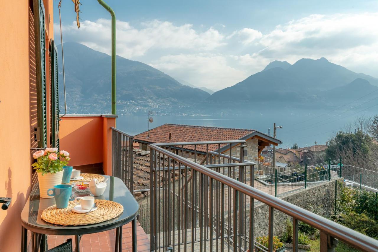 Panorama Lake Como Wi-Fi Parking Free Acquaseria Ngoại thất bức ảnh