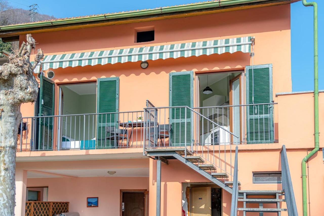 Panorama Lake Como Wi-Fi Parking Free Acquaseria Ngoại thất bức ảnh