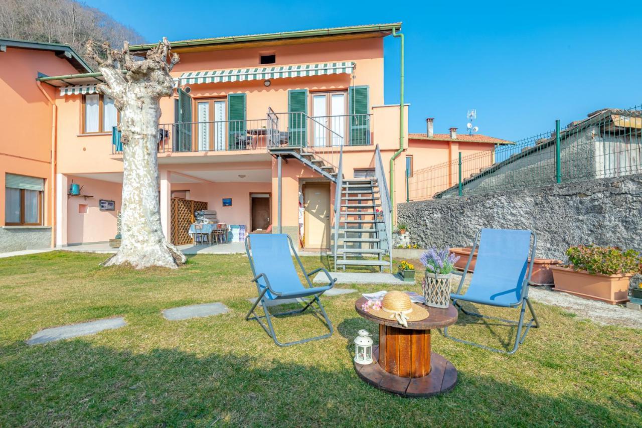 Panorama Lake Como Wi-Fi Parking Free Acquaseria Ngoại thất bức ảnh