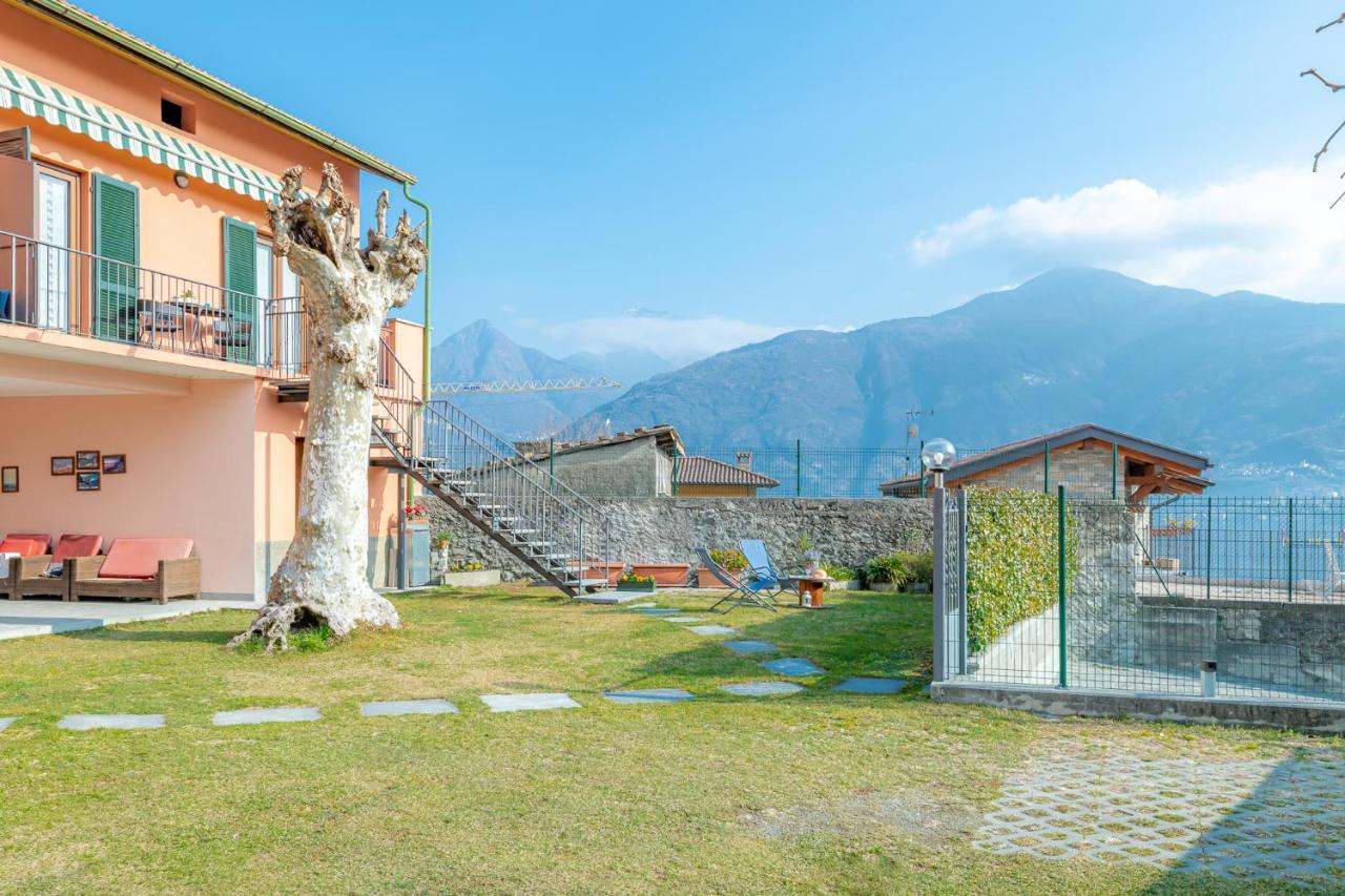 Panorama Lake Como Wi-Fi Parking Free Acquaseria Ngoại thất bức ảnh