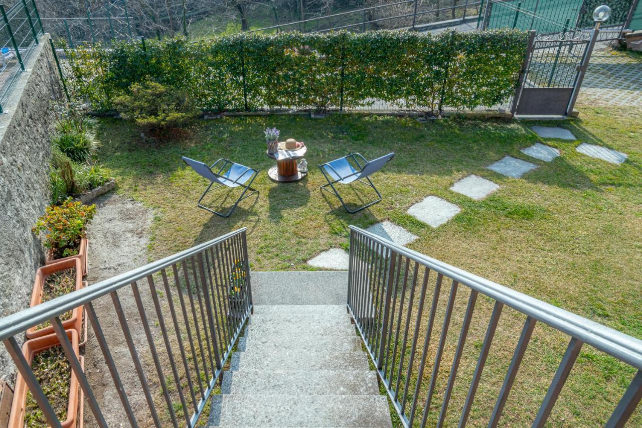 Panorama Lake Como Wi-Fi Parking Free Acquaseria Ngoại thất bức ảnh
