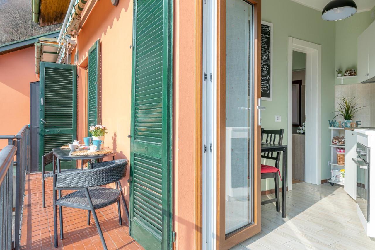 Panorama Lake Como Wi-Fi Parking Free Acquaseria Ngoại thất bức ảnh