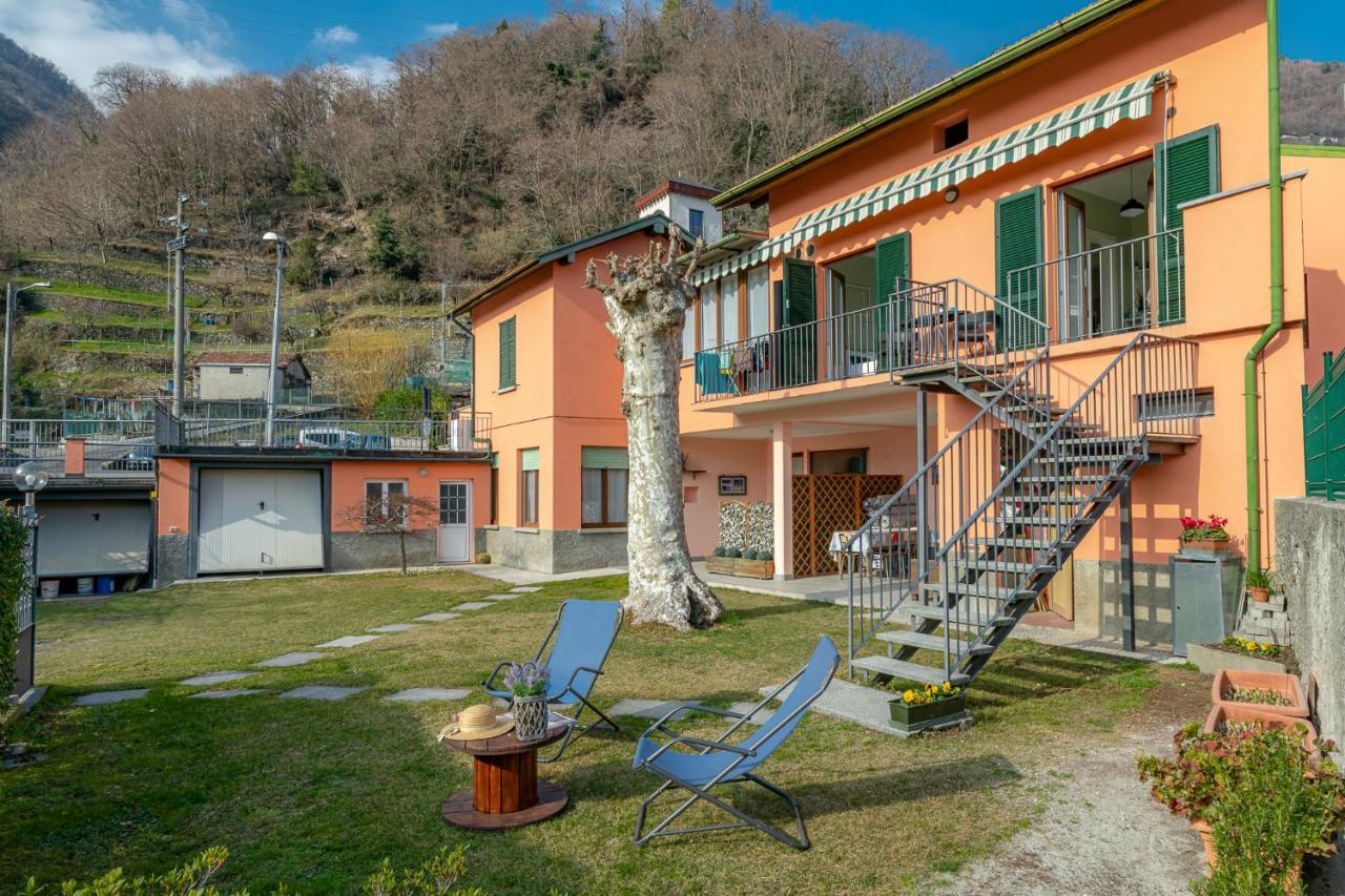 Panorama Lake Como Wi-Fi Parking Free Acquaseria Ngoại thất bức ảnh