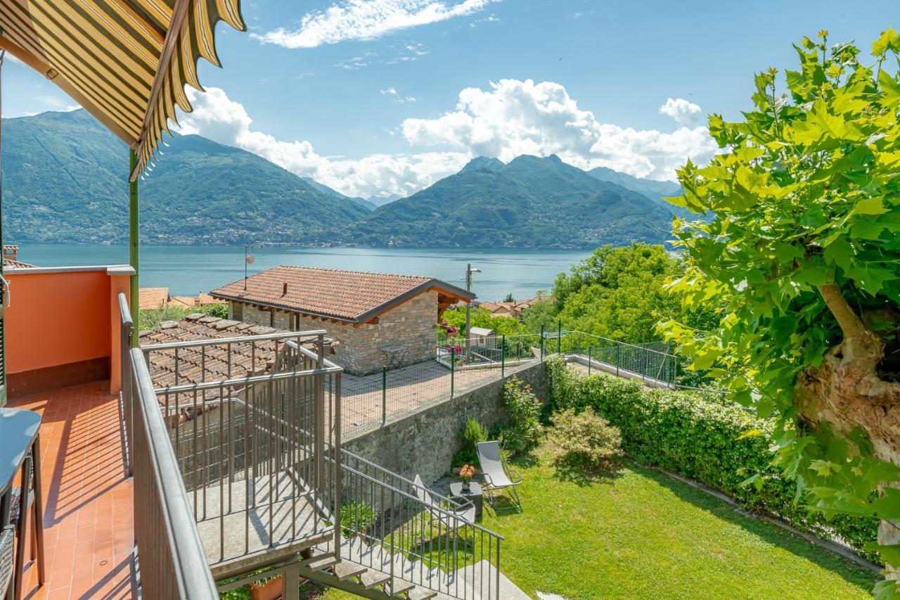 Panorama Lake Como Wi-Fi Parking Free Acquaseria Ngoại thất bức ảnh