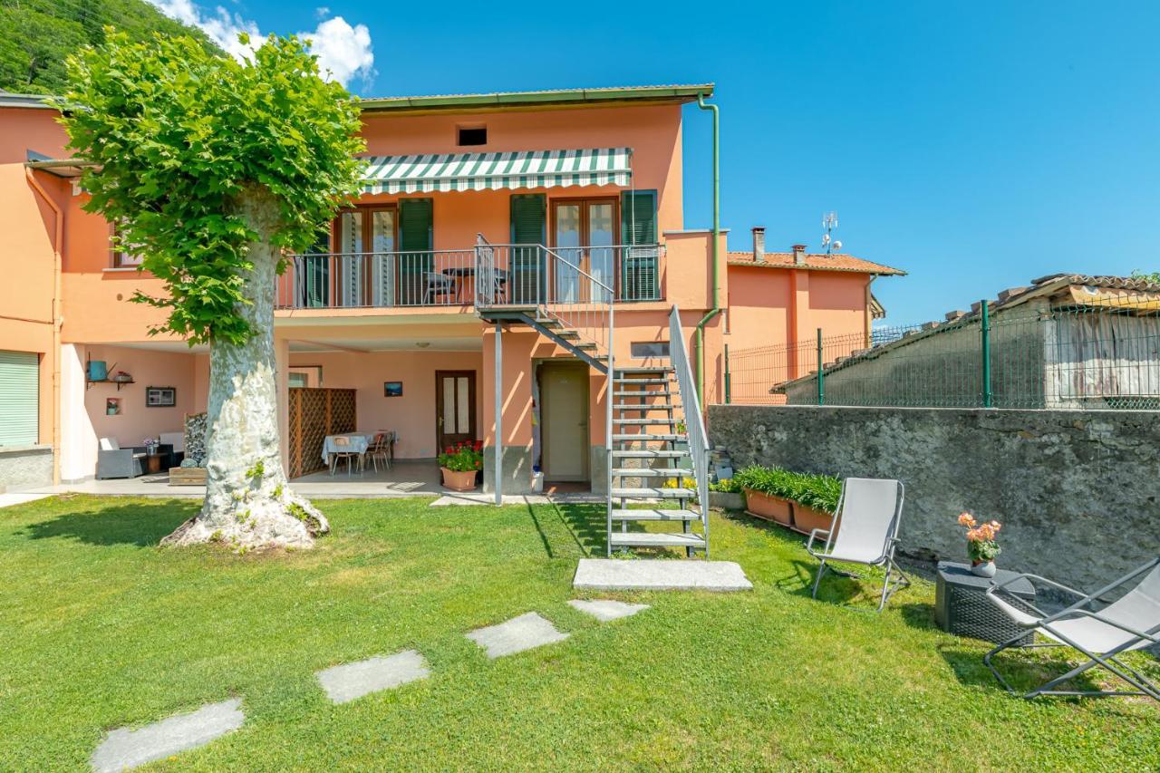 Panorama Lake Como Wi-Fi Parking Free Acquaseria Ngoại thất bức ảnh