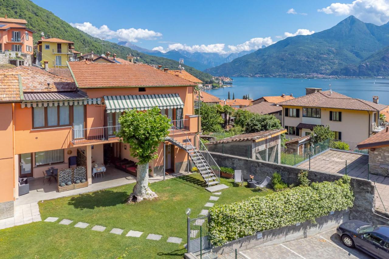 Panorama Lake Como Wi-Fi Parking Free Acquaseria Ngoại thất bức ảnh
