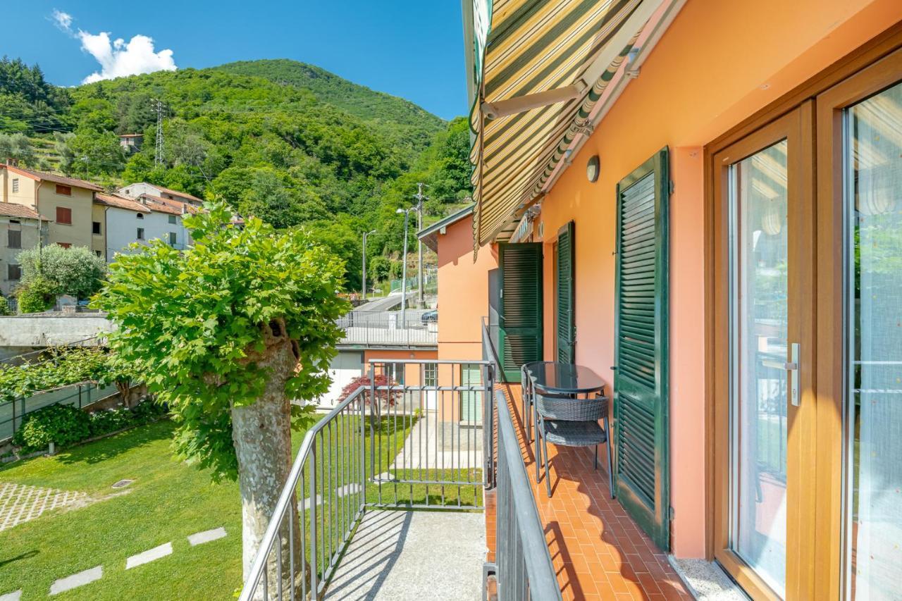 Panorama Lake Como Wi-Fi Parking Free Acquaseria Ngoại thất bức ảnh